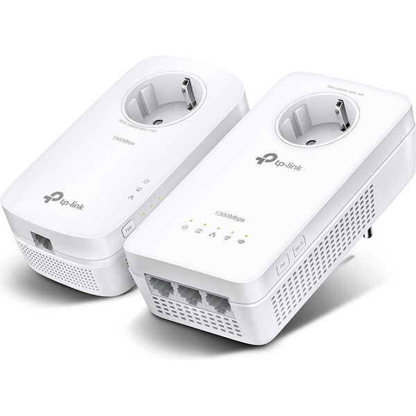 TP-Link TL-WPA8631PKIT Bílá