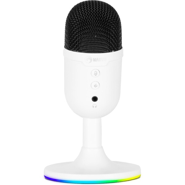 Marvo MIC-06 Bílá