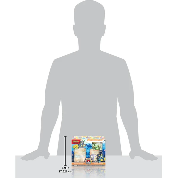 Pokémon TCG: World Championship Deck 2024 - Pokémon karty - Obrázek PUQF000K01
