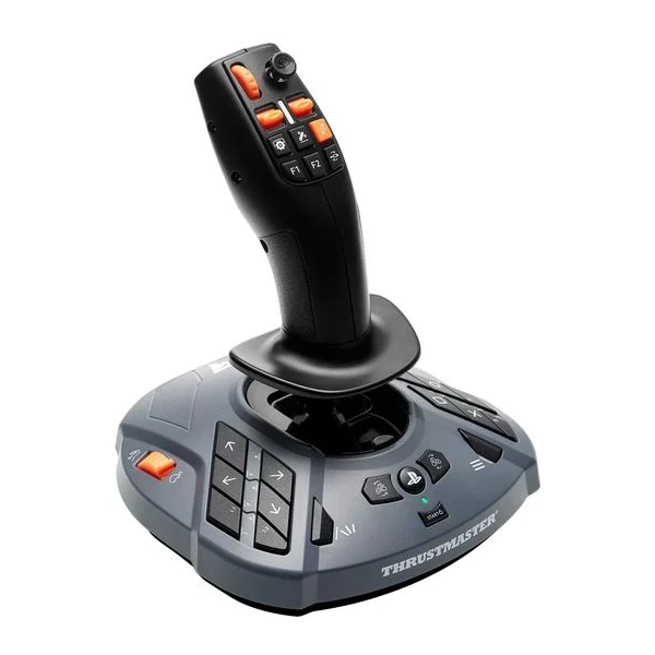 Thrustmaster SimTask FarmStick joystick pro farming PS5/PC - Joysticky - Obrázek PUVK000K01