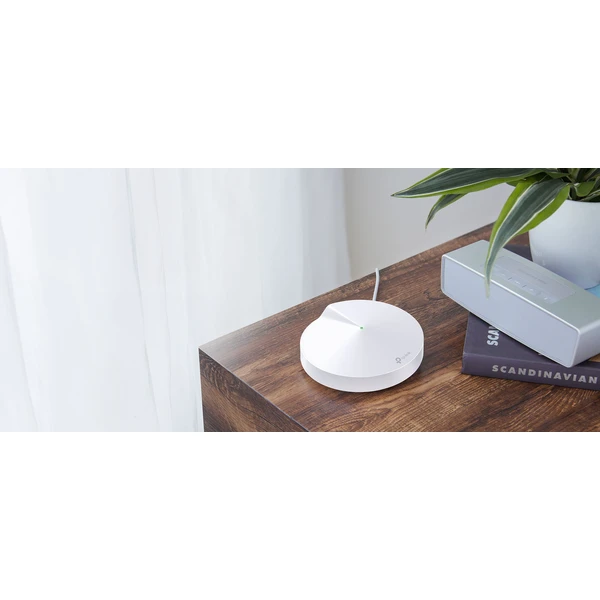 TP-Link Deco M5 mesh systém 3ks bílý - Mesh systémy - Obrázek PUYN600301