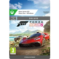 Forza Horizon 5: Deluxe Edition (PC/Xbox) - Digitální hry pro Xbox Series