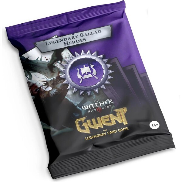 No Loading Games Gwent Legendary Ballad Skellige - EN Fialová