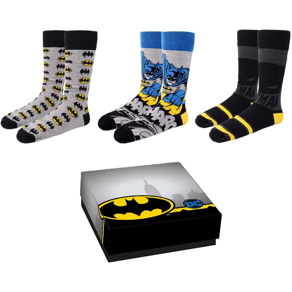 Cerda ponožky - Batman 36/41
