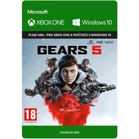 Gears 5 (PC/Xbox One) - Digitální hry pro Xbox One
