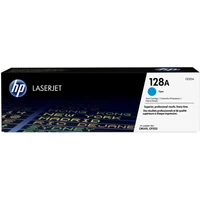 HP CE321A č. 128 Azurová originální - Tonery