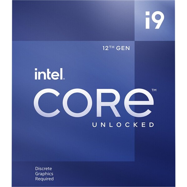 Intel Core i9-12900KF BX8071512900KF