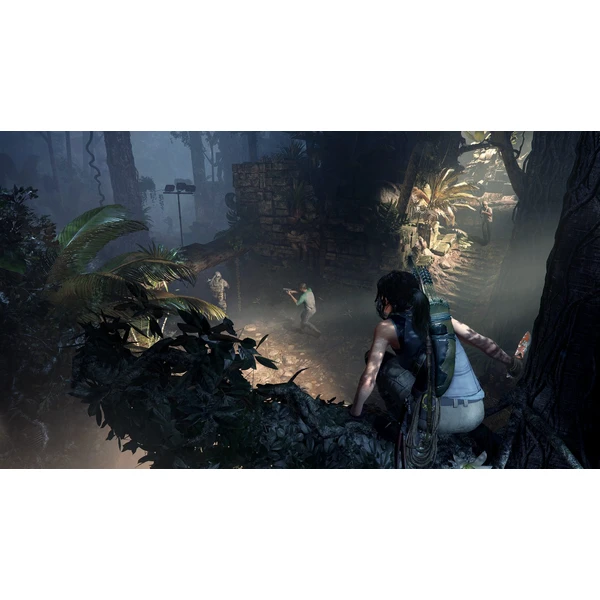 Shadow of the Tomb Raider Definitive Edition (Xbox One) - Hry pro Xbox One - Obrázek PVJ3100201