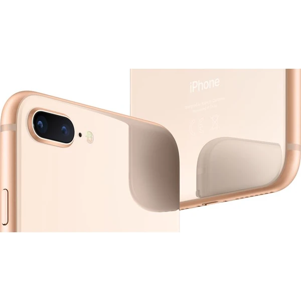 Apple iPhone 8 Plus 128GB zlatý (Kategorie C) - Mobilní telefony - Obrázek PVLL000101