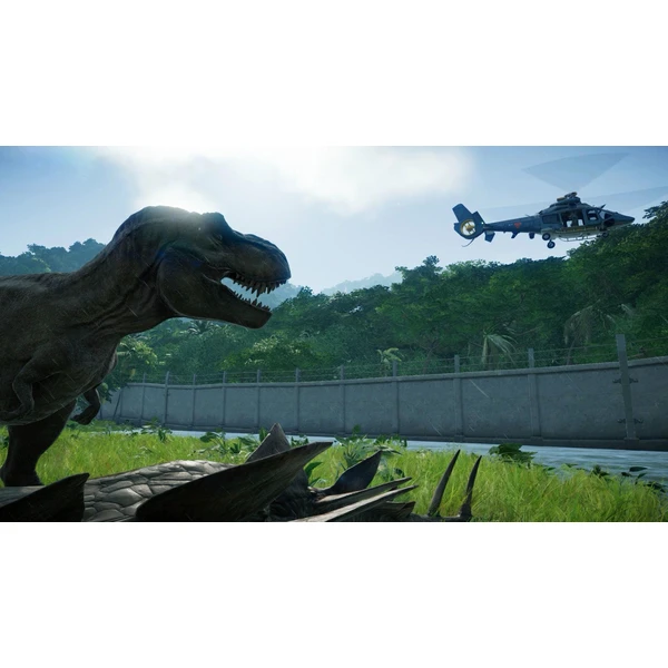 Jurassic World Evolution (PS4) - Hry pro PS4 - Obrázek PVP3100201