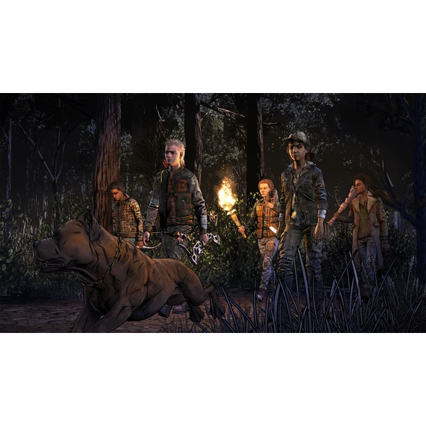The Walking Dead: The Final Season (PS4) - Hry pro PS4 - Obrázek PVQ3100201