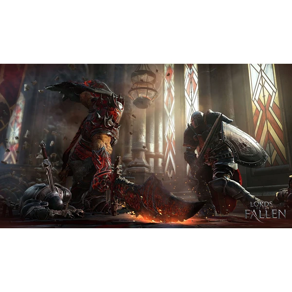 Lords of the Fallen (Xbox One) - Hry pro Xbox One - Obrázek PW55100201
