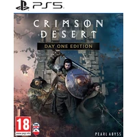 Crimson Desert Day One Edition (PS5) - Hry pro PS5