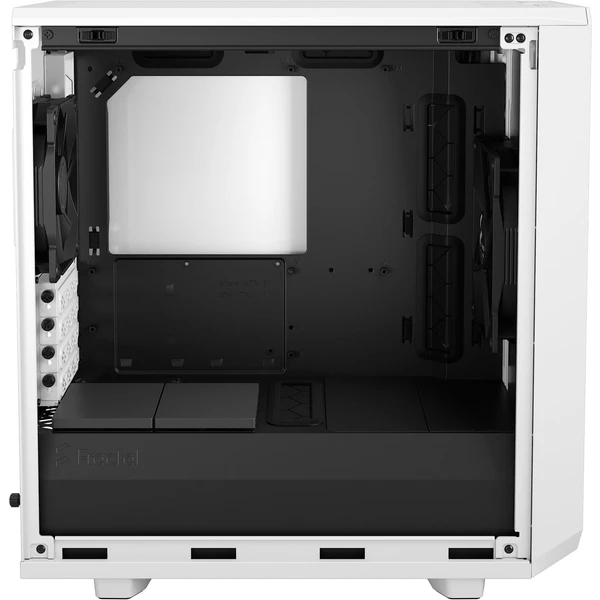Fractal Design Meshify 2 Mini White TG Clear Tint - Počítačové skříně - Obrázek PW6A000601