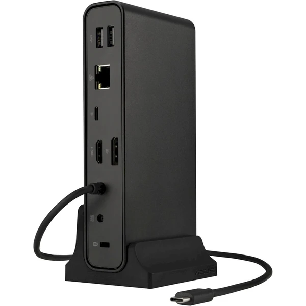 ASUS Triple Display USB-C dokovací stanice - Dokovací stanice - Obrázek PW6K000K01