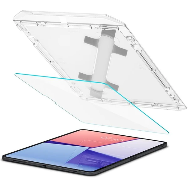 Spigen Glass tR EZ Fit tvrzené sklo iPad Pro 13" (2025) 1 pack - Ochranné folie a skla - Obrázek PW76000N01