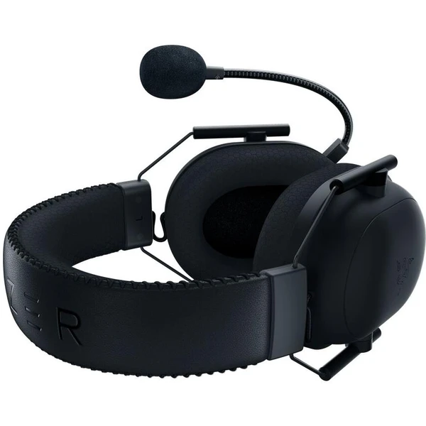 Razer Blackshark V2 Pro herní sluchátka černá - Sluchátka - Obrázek PW8A300401