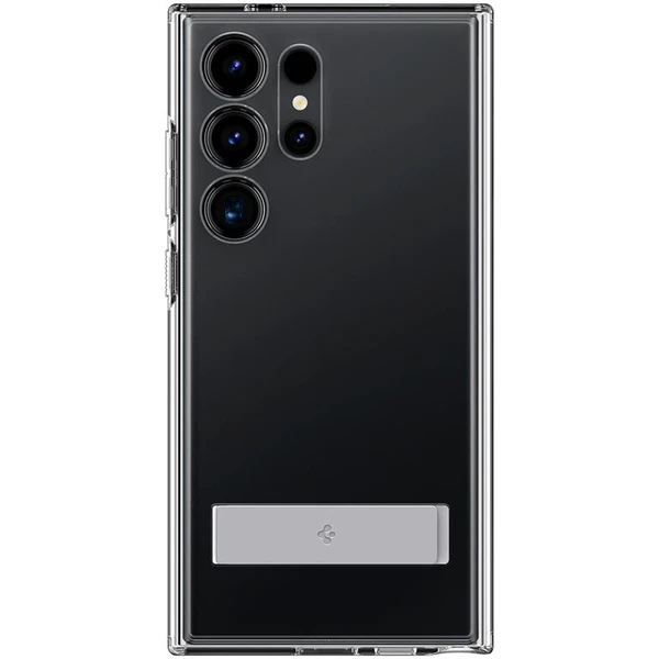 Spigen Ultra Hybrid S kryt Samsung Galaxy S24 Ultra čirý - Pouzdra - Obrázek PW91000P01