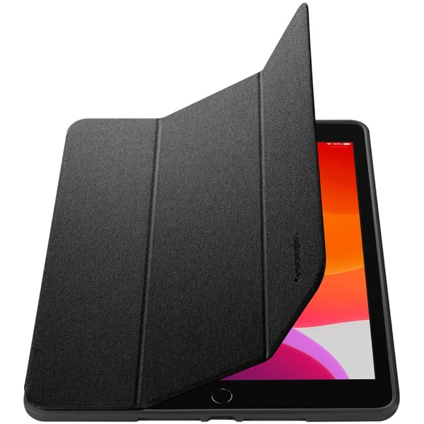 Spigen Urban Fit Apple iPad 10.2" (21/20/19) černé - Pouzdra - Obrázek PWD5000O01