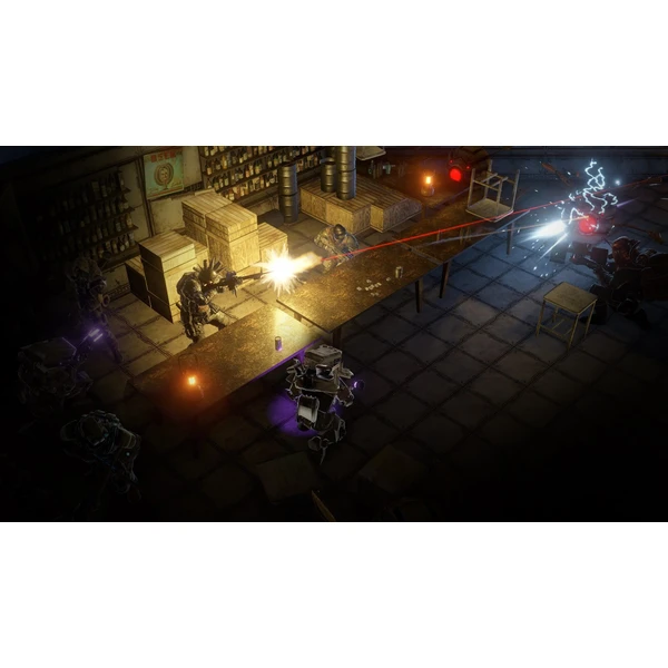 Wasteland 3 (PS4) - Hry pro PS4 - Obrázek PWG3100201