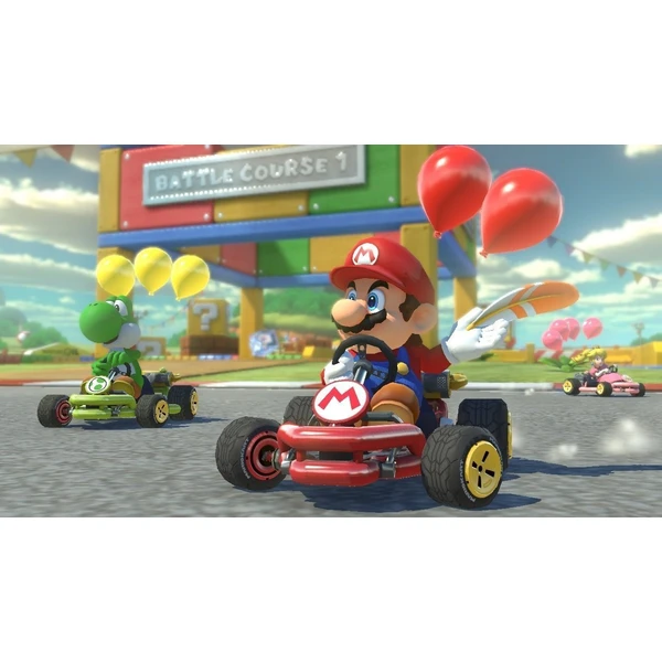 Mario Kart 8 Deluxe (SWITCH) - Hry pro Nintendo Switch - Obrázek PWGO600301