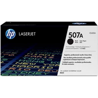 HP CE400A č. 507A Černá originální - Tonery