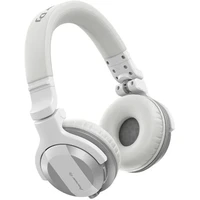 Pioneer DJ | AlphaTheta HDJ-CUE1BT-W bezdrátová DJ sluchátka černá bílá - Sluchátka