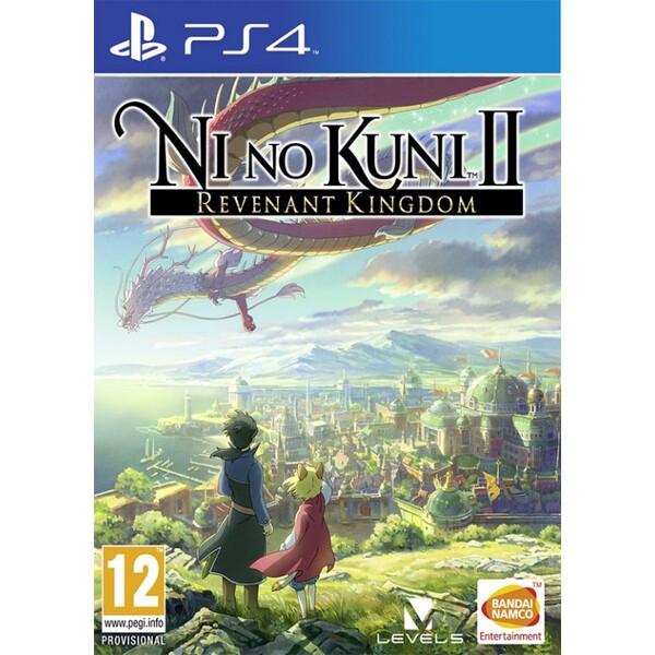 Ni No Kuni II: Revenant Kingdom
