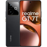 realme GT 7T 12GB/512GB černý - Mobilní telefony