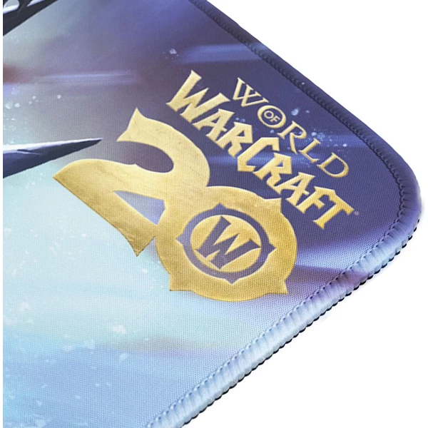 Herní podložka World of Warcraft 20th Anniversary XL - Podložky - Obrázek PWWF000K01