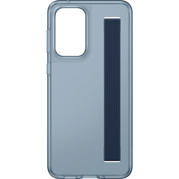 Samsung Slim Strap Cover kryt s poutkem A33 5G černý - Pouzdra - Obrázek PWWZ600301