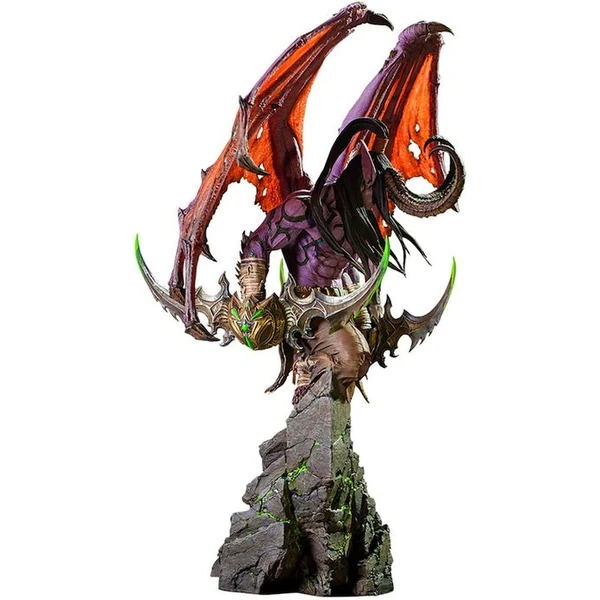 Socha Blizzard World of Warcraft - Illidan Stormrage Premium 60 cm - Sochy a sošky - Obrázek PWX8300401