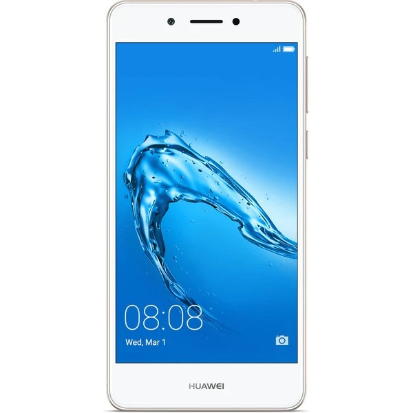 Huawei Nova Smart Dual SIM LTE zlatý - Mobilní telefony - Obrázek PX4J000101