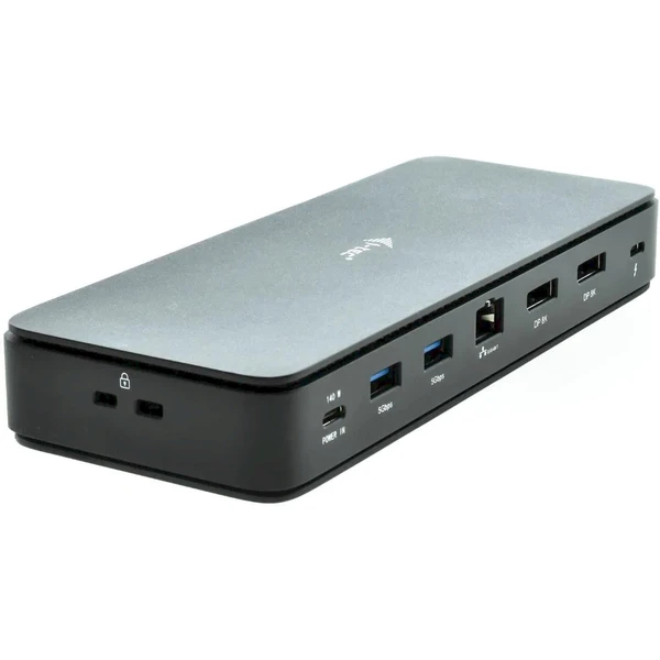 i-tec Thunderbolt4 2x Display Gen3 dokovací stanice - Dokovací stanice - Obrázek PX6K000K01