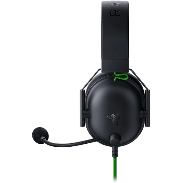 Razer Blackshark V2 X herní sluchátka černá - Sluchátka - Obrázek PX8A300401
