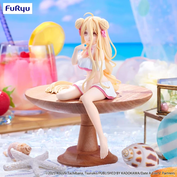 Figurka Furyu Noodle Stopper Date A Live V - Mukuro Hoshimiya (Swimsuit) 13 cm - Figurky - Obrázek PX8E000K01