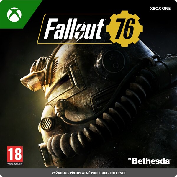 Fallout 76 (Xbox One)
