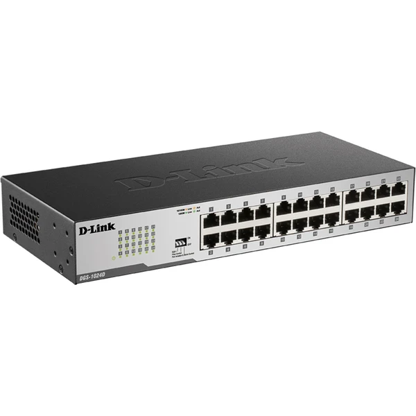 D-Link DGS-1024D switch - Switche - Obrázek PXCZ000501