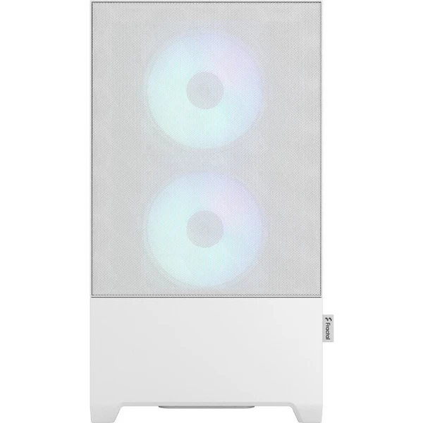 Fractal Design Pop Mini Air RGB bílá - Počítačové skříně - Obrázek PXDVF00101