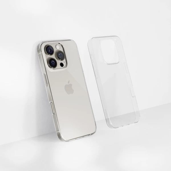 iWant Hero kryt iPhone 16 Pro Max čirý - Pouzdra - Obrázek PXN9000L01