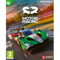 Project Motor Racing (XSX) - Hry pro Xbox Series