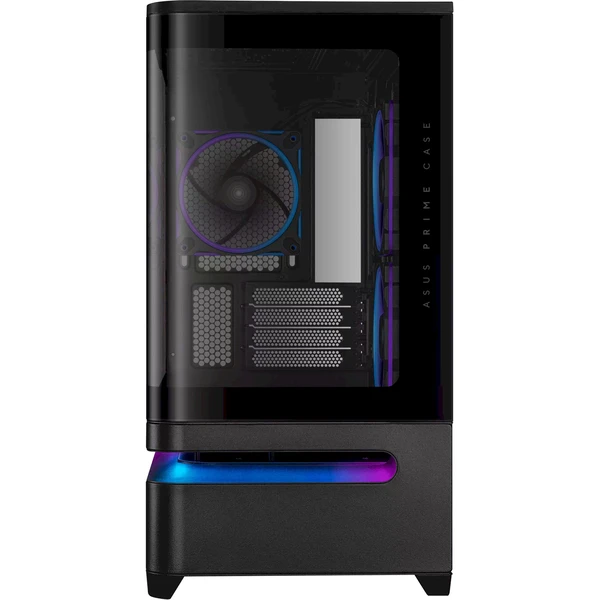 ASUS PRIME AP202 TG ARGB BLACK - Počítačové skříně - Obrázek PXOF000K01