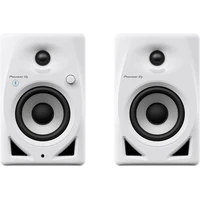 Pioneer DJ | AlphaTheta DM-40D-BT-W bezdrátové reproduktory bílé - Reproduktory