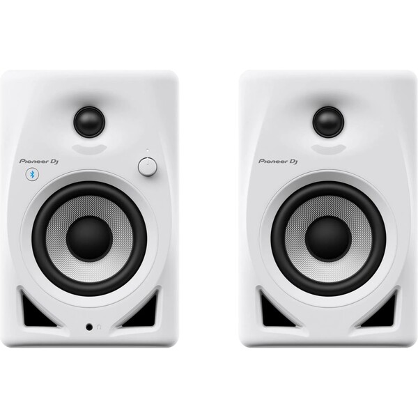 Pioneer DJ | AlphaTheta - DM-40D-BT -W Bílá