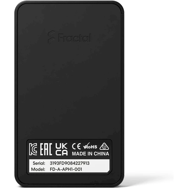 Fractal Design Adjust Pro Hub - Komponenty - Obrázek PXRG000K01