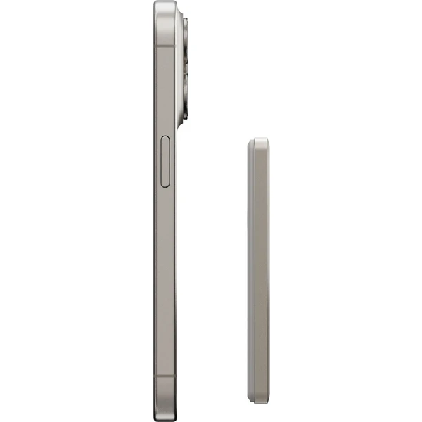 ENERGEA AluPac Air powerbanka s MagSafe, 5000 mAh béžová - Powerbanky - Obrázek PXS3000O01