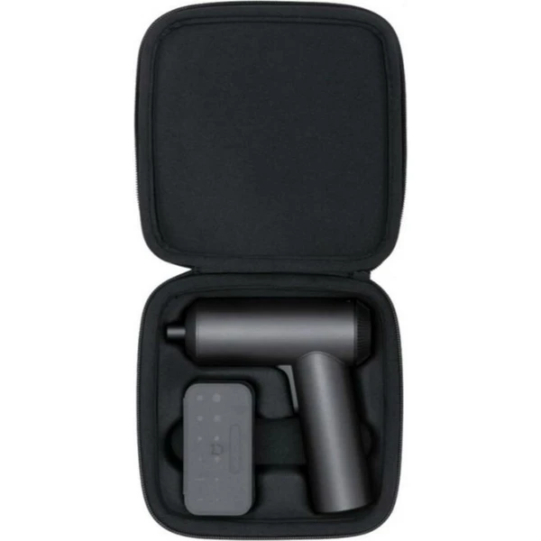 Xiaomi Mi Cordless Screwdriver aku šroubovák černý - Nářadí - Obrázek PXTC000J01
