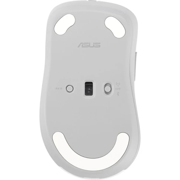 ASUS MD102  bezdrátová myš bílá - Myši - Obrázek PXTI000K01