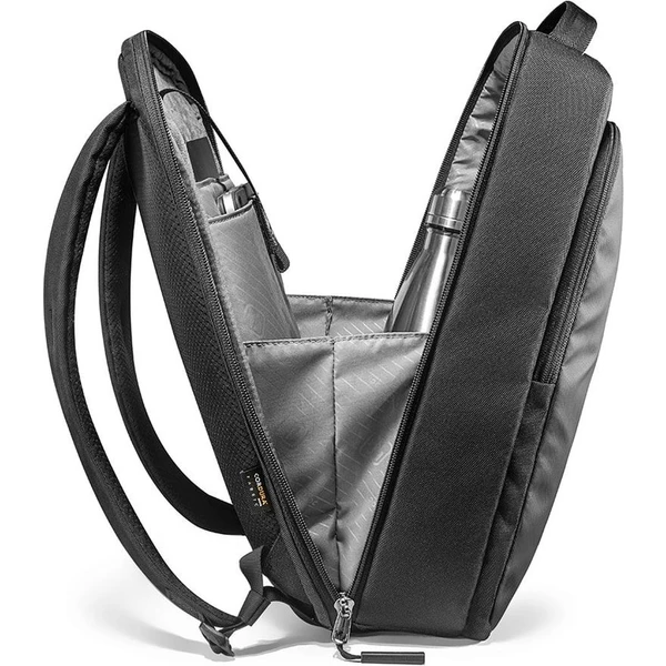 tomtoc Backpack batoh na až 16" MacBook Pro černý - Brašny - Obrázek PXWE300401