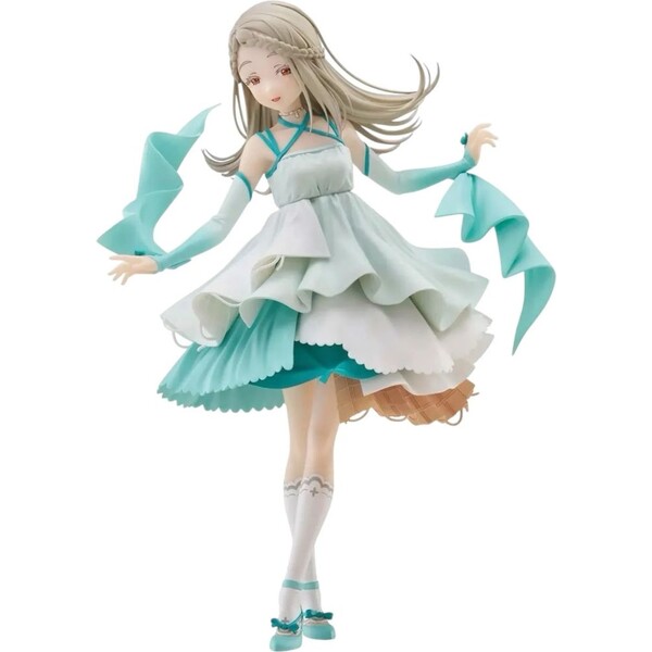 Bandai The Idolmaster Gakuen - Gakuen Espresto Flowing Hiro Shinosawa Figure Vícebarevná